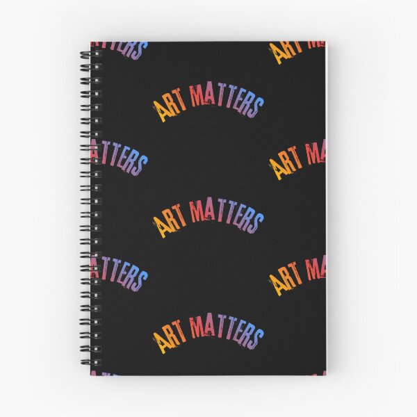 Item preview, ART MATTERS ~ colorful rainbow design  designed and sold by OmStudioz .