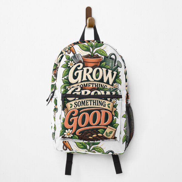 Item preview, Grow Something Good designed and sold by Ahsacom.