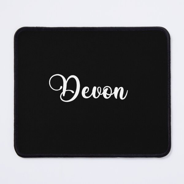 Item preview, Devon Calligraphy Name designed and sold by LanaMeyers.