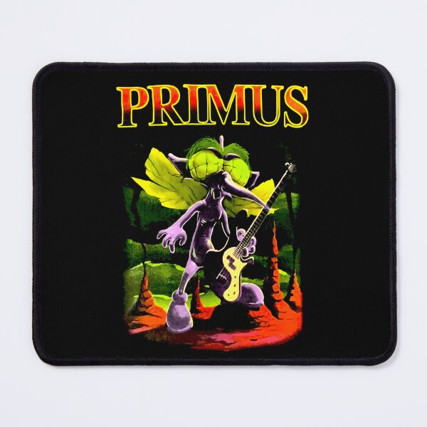 Item preview, Primus Mosquito Bass Player Vintage Alternative Rock designed and sold by SaeedMoosa.