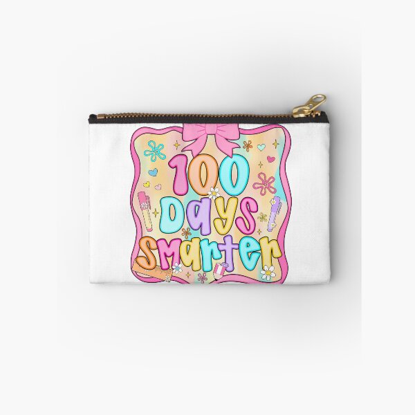Item preview, 100 Days Smarter Pastel School Celebration Design designed and sold by varin-studio.