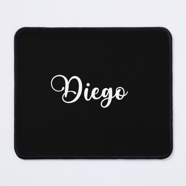 Item preview, Diego Calligraphy Name designed and sold by LanaMeyers.