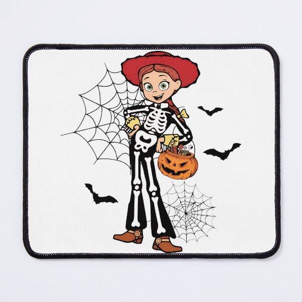 Item preview, Cute Skeleton Girl Halloween Costume With Pumpkin Basket designed and sold by Christine79163.