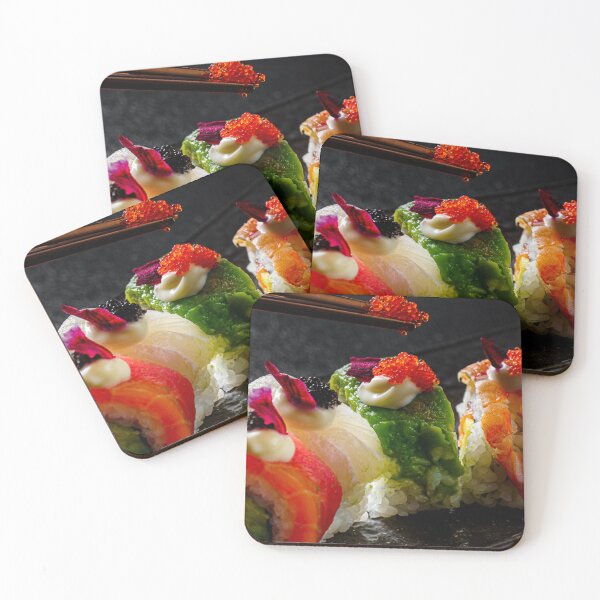 Item preview, Elegant Bonds Sushi Bites designed and sold by Mirzahorse.