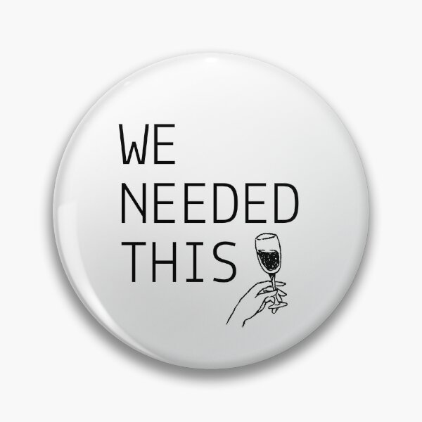 Item preview, We needed this designed and sold by Nospirations.