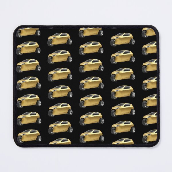 Item preview, Gold tricycle polarized glass autonomous vehicle designed and sold by C3R0.