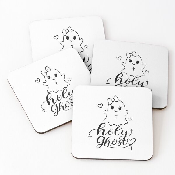 Item preview, holy ghost designed and sold by OCD_JESSICA.