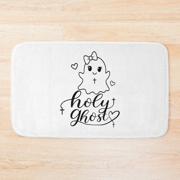 Item preview, holy ghost designed and sold by OCD_JESSICA.