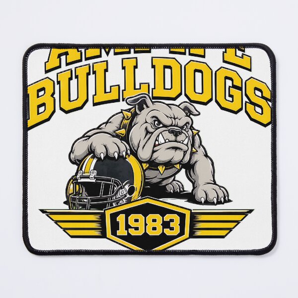 Item preview, Ampipe Football Alternates designed and sold by Petsbie.