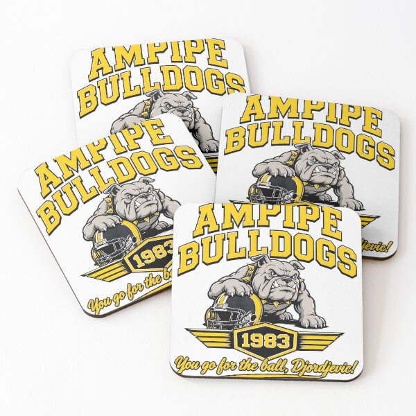 Item preview, Ampipe Football Alternates designed and sold by Petsbie.