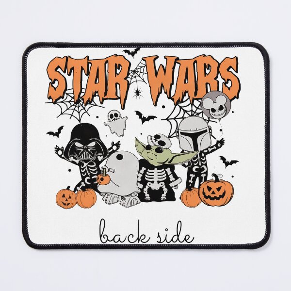 Item preview, Spooky Star Wars Halloween Characters Costume Party Design designed and sold by Cassandra56957.