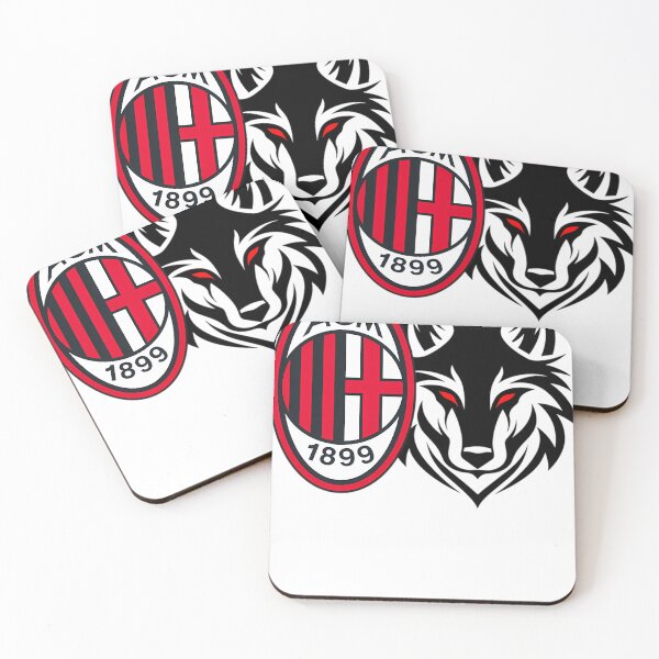Item preview, A.c Mi.lan Flag Of  Football Gifts Essential designed and sold by Japaneseartpx.