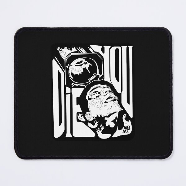 Item preview, THE MGMT BAND - WHEN YOU DIE designed and sold by OwiebrainhurTss.