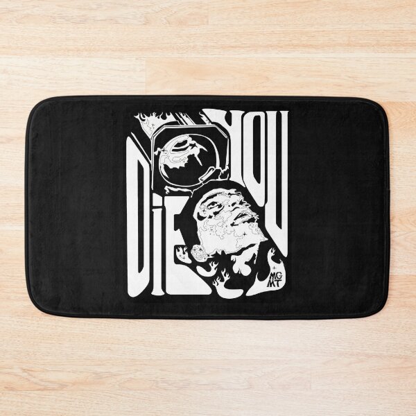 Item preview, THE MGMT BAND - WHEN YOU DIE designed and sold by OwiebrainhurTss.
