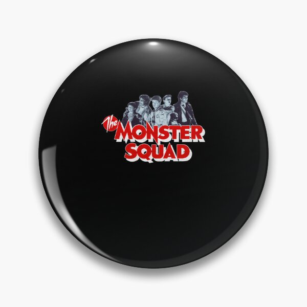 Item preview, CLASSIC MONSTER SQUAD designed and sold by SparklessCo.