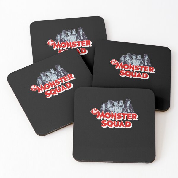 Item preview, CLASSIC MONSTER SQUAD designed and sold by SparklessCo.