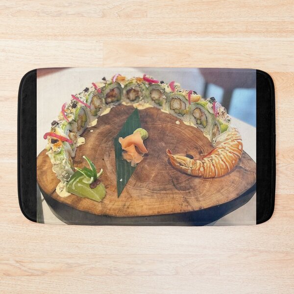 Item preview, Sushi Nars Cosmetics bRolls Twist designed and sold by Mirzahorse.