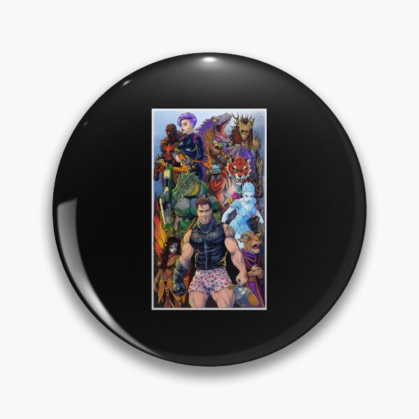 Item preview, Dungeon Crawler Carl designed and sold by RealZack Arcov.
