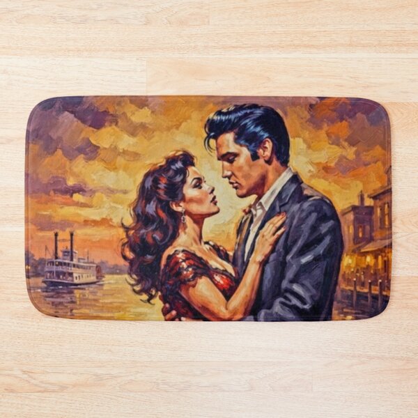 Item preview, Johnny and Frankie Fine Art Tribute designed and sold by Art's Diner.