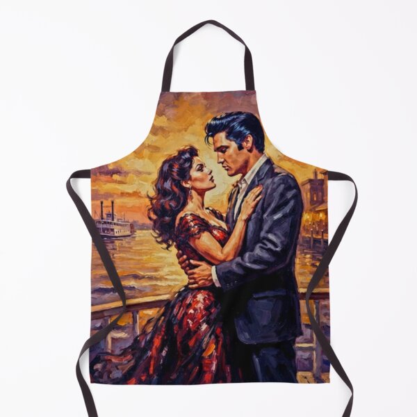 Item preview, Johnny and Frankie Fine Art Tribute designed and sold by Art's Diner.