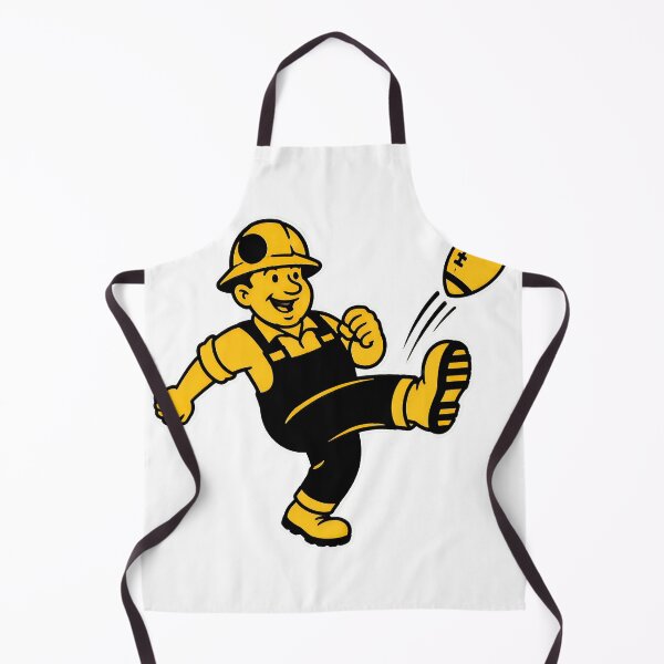 Item preview, 1962 Steelers Steely Mcbeam designed and sold by Petsbie.