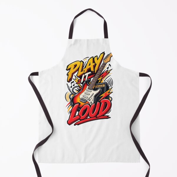 Item preview, Play It Loud designed and sold by Ahsacom.