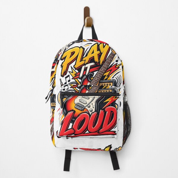 Item preview, Play It Loud designed and sold by Ahsacom.