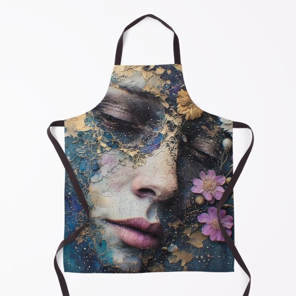 Item preview, Growth | Butterfly Botanical Portrait Art designed and sold by UrbanTempleArt.