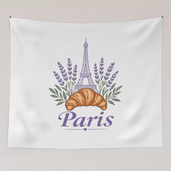 Item preview, Paris designed and sold by Traveler's Trace.