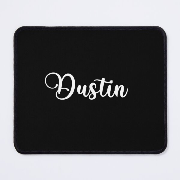 Item preview, Dustin Calligraphy Name designed and sold by LanaMeyers.