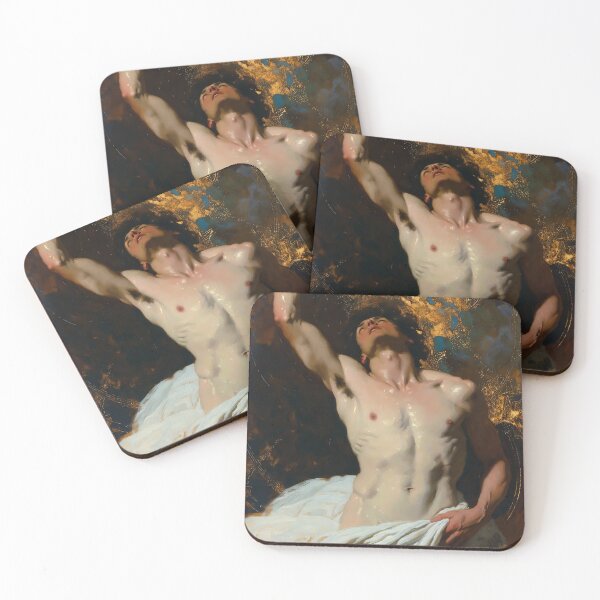 Item preview, Celestial Rapture Baroque Fantasy Art designed and sold by Seduction-art.