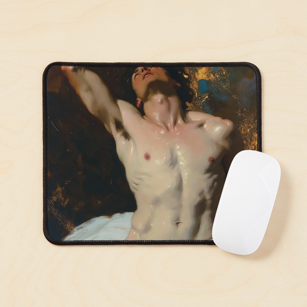 Item preview, Mouse Pad designed and sold by Seduction-art.