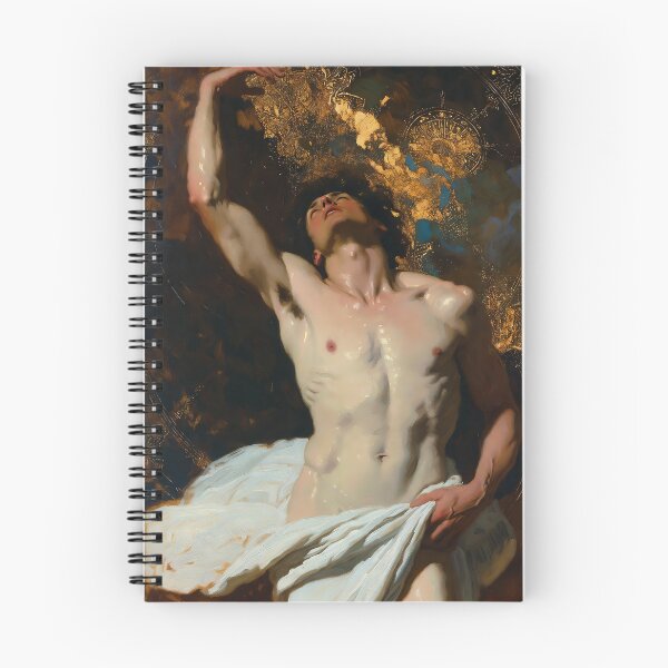 Item preview, Celestial Rapture Baroque Fantasy Art designed and sold by Seduction-art.