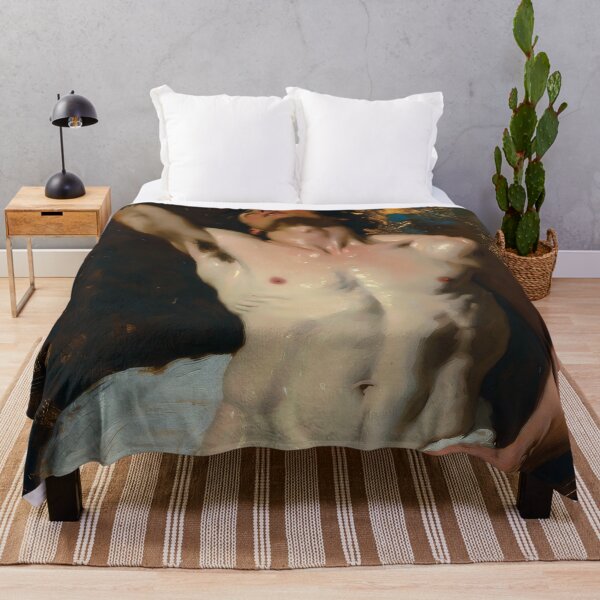 Item preview, Celestial Rapture Baroque Fantasy Art designed and sold by Seduction-art.