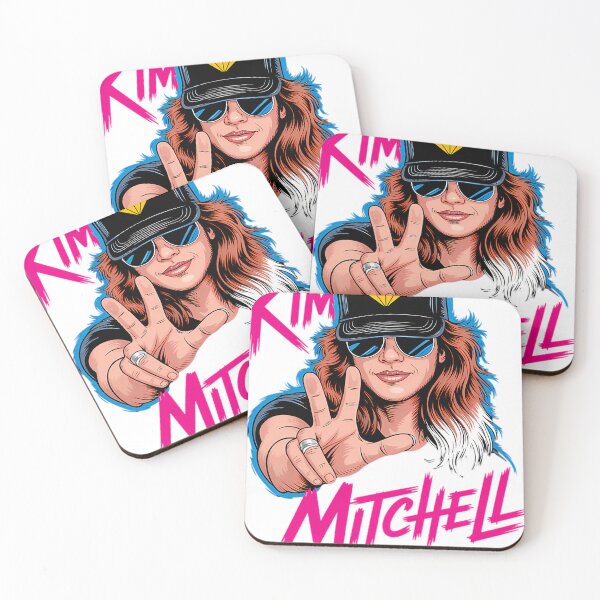 Item preview, Kims Mitchells Band designed and sold by MysticGothics.
