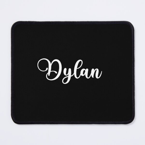 Item preview, Dylan Calligraphy Name designed and sold by LanaMeyers.