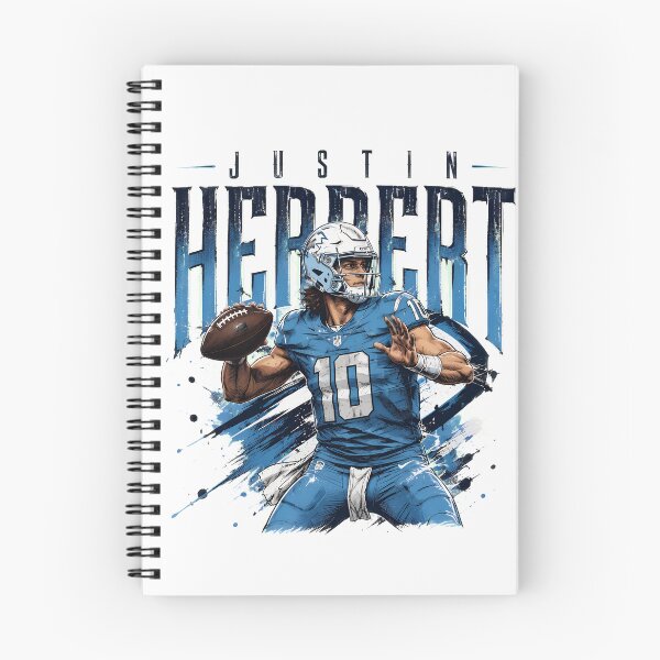 Item preview, Justin Herbert designed and sold by Gulmamet.