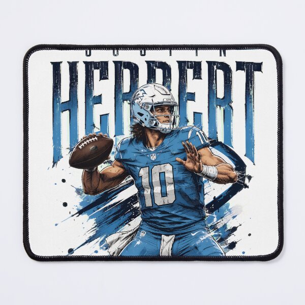 Item preview, Justin Herbert designed and sold by Gulmamet.