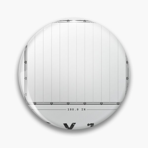 Item preview, 88 x 108 Standard Office Dimensions 463L Pallet designed and sold by RQS-Loadmaster.