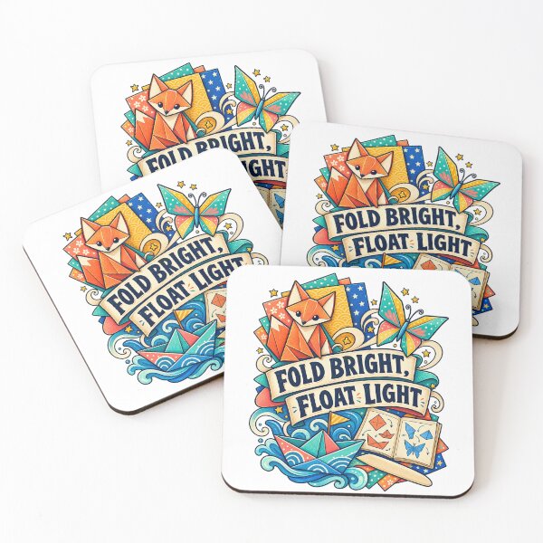 Item preview, Fold Bright Float Light Origami Maker Art designed and sold by CheerfulNest.