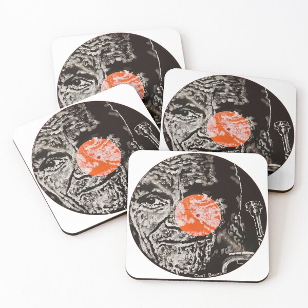 Item preview, CHET BAKER designed and sold by Yurii Yermolenko.