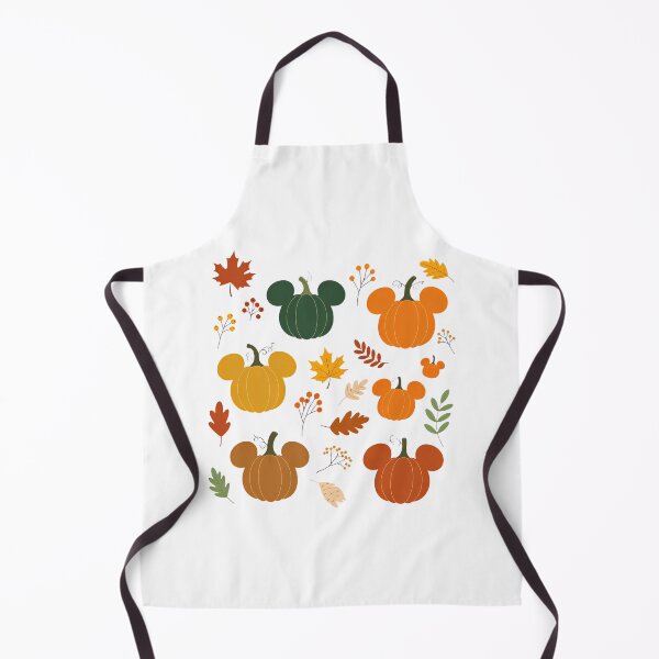 Item preview, Cute Autumn Pumpkin Mickey Inspired Fall Harvest Pattern designed and sold by Christoph50508.