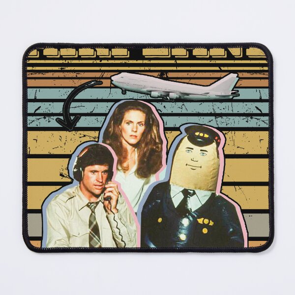 Item preview, Airplane Movie 1 designed and sold by Olivaal.