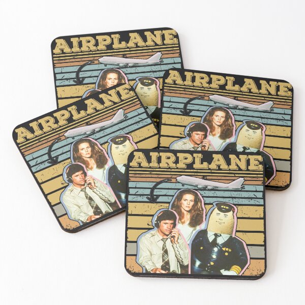 Item preview, Airplane Movie 1 designed and sold by Olivaal.