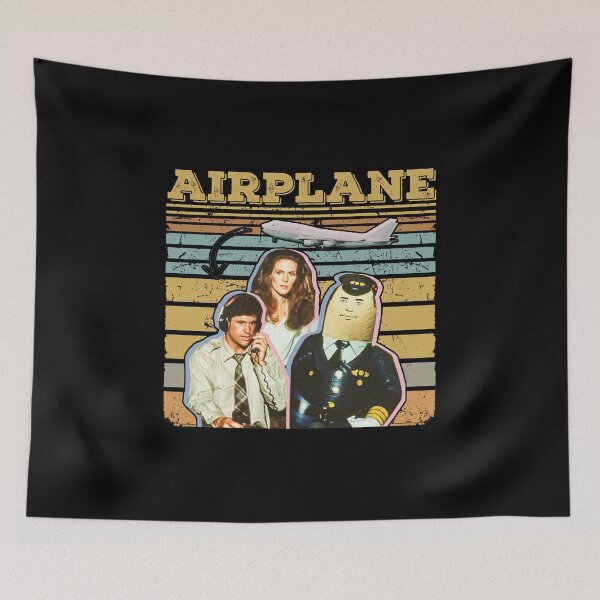 Item preview, Airplane Movie 1 designed and sold by Olivaal.