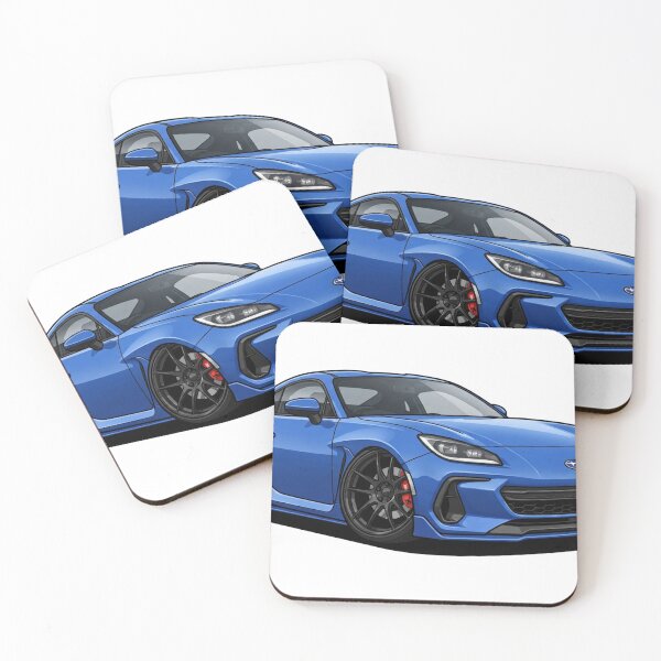 Item preview, BRZ Cartoon designed and sold by ToonMyRide.