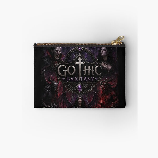 Item preview, Gothic Fantasy Poster designed and sold by Moviebuff91.