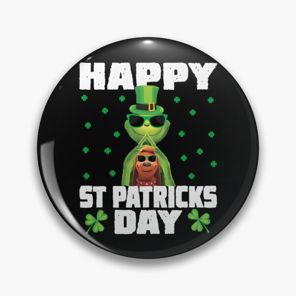 Item preview, Grinch and Max Happy St Patrick's Day Cool Sunglasses designed and sold by StuartMooreArt.