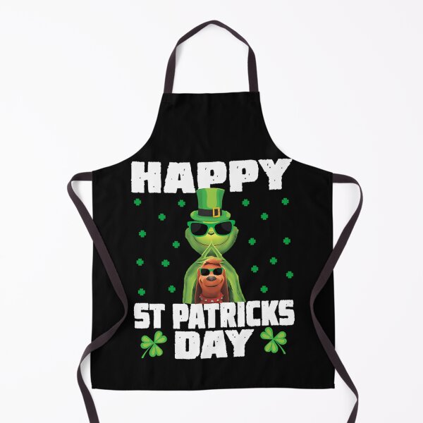 Item preview, Grinch and Max Happy St Patrick's Day Cool Sunglasses designed and sold by StuartMooreArt.