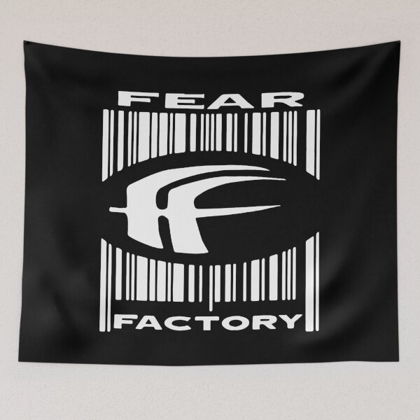 Item preview, Fear-Factory designed and sold by MabestST.